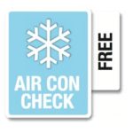 Free Air Con Service July